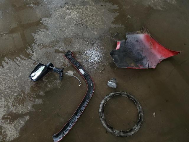 JTDKB20U587737120 - 2008 TOYOTA PRIUS RED photo 12