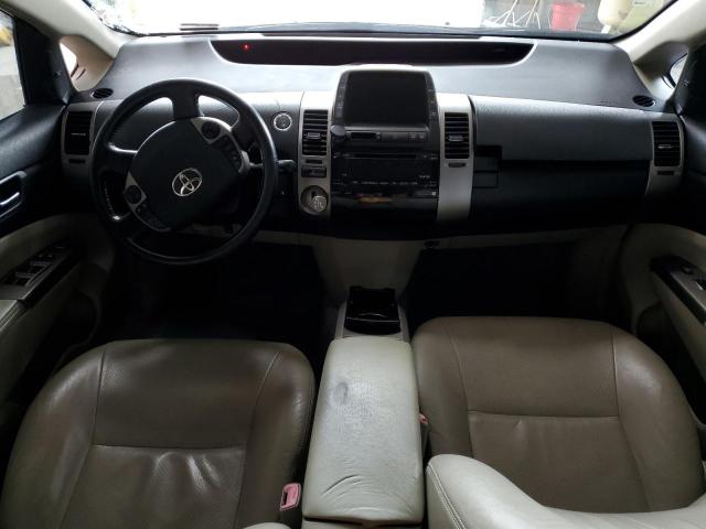 JTDKB20U587737120 - 2008 TOYOTA PRIUS RED photo 8