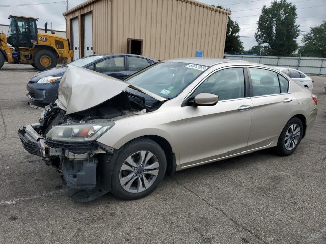 2014 HONDA ACCORD LX, 