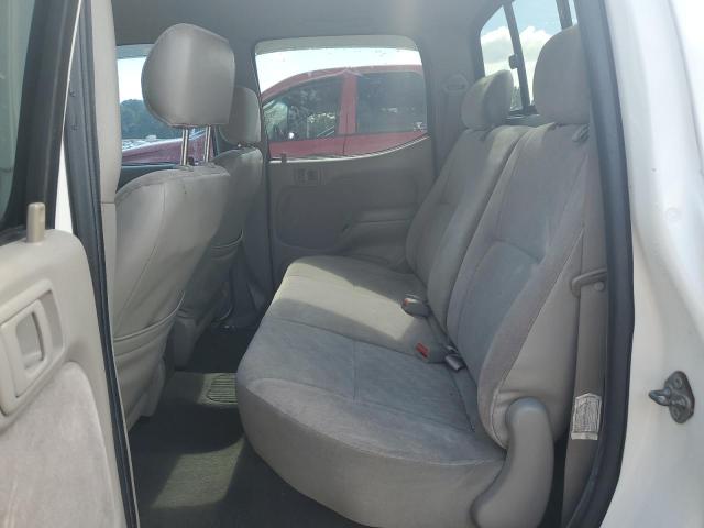 5TEGN92N84Z436694 - 2004 TOYOTA TACOMA DOUBLE CAB PRERUNNER WHITE photo 10