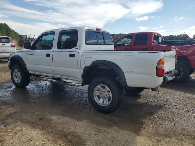 5TEGN92N84Z436694 - 2004 TOYOTA TACOMA DOUBLE CAB PRERUNNER WHITE photo 2