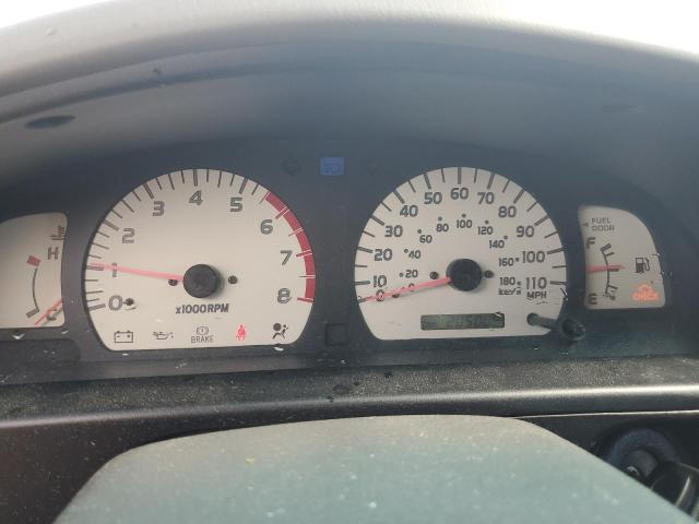 5TEGN92N84Z436694 - 2004 TOYOTA TACOMA DOUBLE CAB PRERUNNER WHITE photo 9