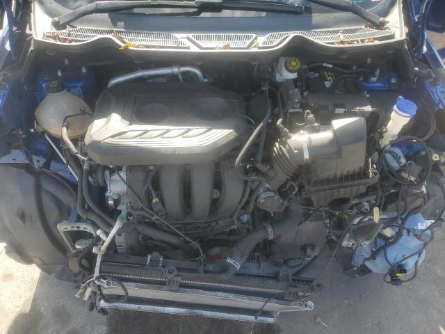 MAJ6S3JL2LC335462 - 2020 FORD ECOSPORT SES Mavi foto 12