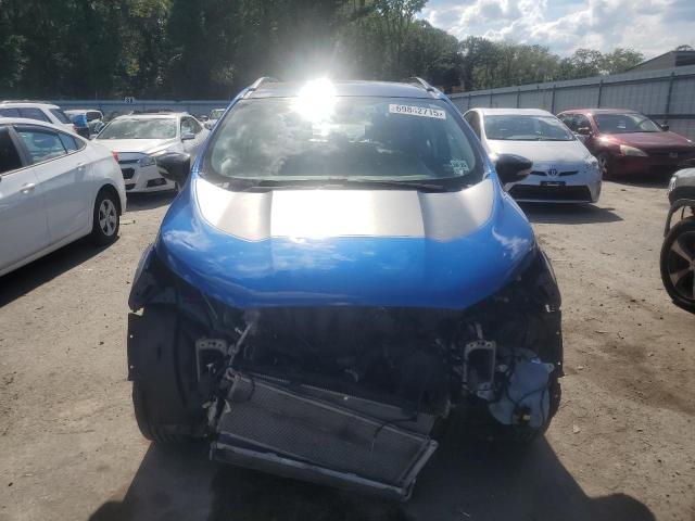 MAJ6S3JL2LC335462 - 2020 FORD ECOSPORT SES Mavi foto 5