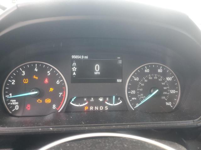 MAJ6S3JL2LC335462 - 2020 FORD ECOSPORT SES Mavi foto 9