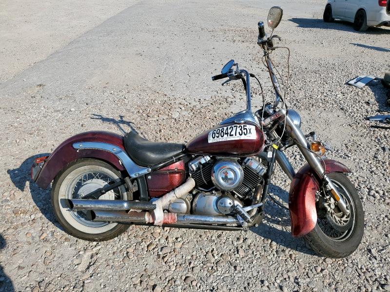 2000 YAMAHA XVS65 BASE, 