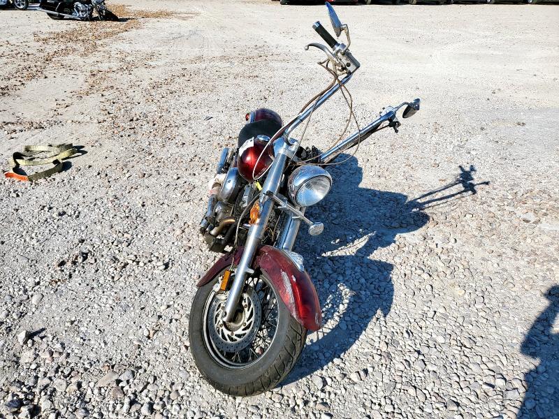 JYAVM01E4YA014974 - 2000 YAMAHA XVS65 BASE 红色 照片 2