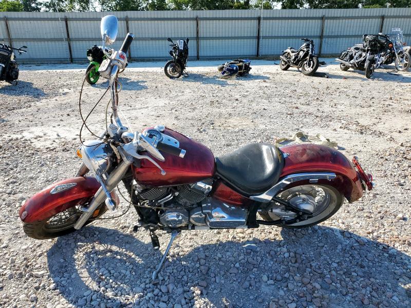 JYAVM01E4YA014974 - 2000 YAMAHA XVS65 BASE 红色 照片 3