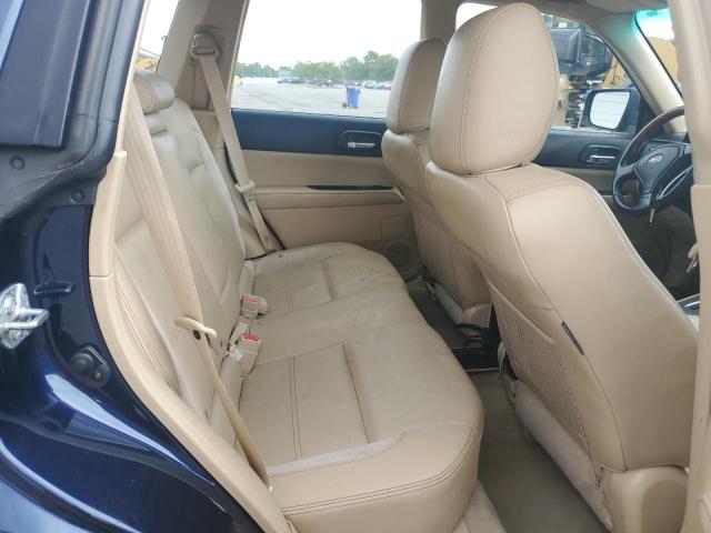 JF1SG67696H701489 - 2006 SUBARU FORESTER 2.5X LL BEAN BLUE photo 10