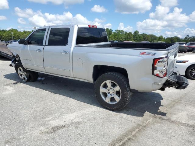 3GCPCREC5EG361188 - 2014 CHEVROLET SILVERADO C1500 LT SILVER photo 2