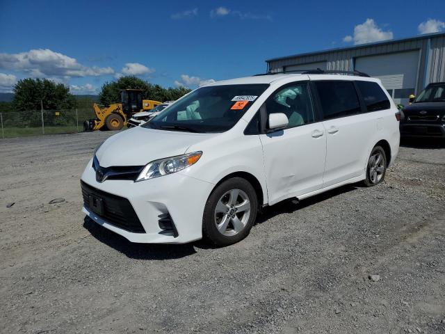 2020 TOYOTA SIENNA LE, 