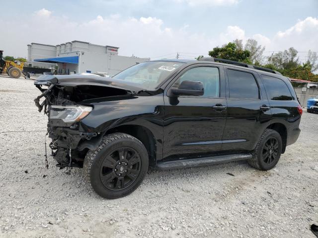 2019 TOYOTA SEQUOIA SR5, 