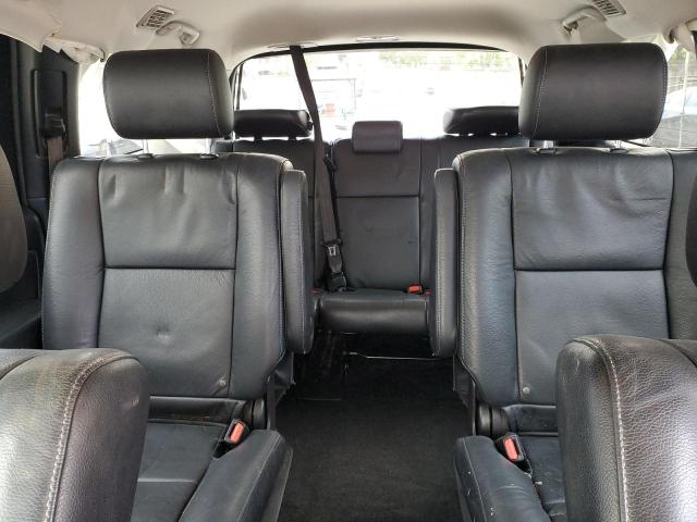 5TDBY5G13KS165389 - 2019 TOYOTA SEQUOIA SR5 أسود صورة 10