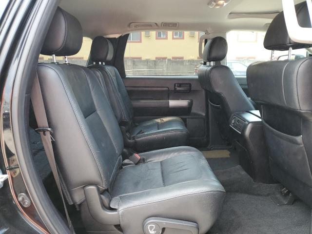 5TDBY5G13KS165389 - 2019 TOYOTA SEQUOIA SR5 أسود صورة 11
