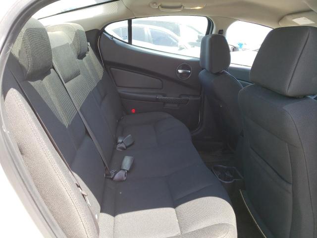 2G2WP552881104057 - 2008 PONTIAC GRAND PRIX 白色 照片 10