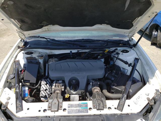 2G2WP552881104057 - 2008 PONTIAC GRAND PRIX 白色 照片 11