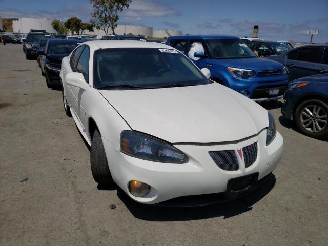 2G2WP552881104057 - 2008 PONTIAC GRAND PRIX 白色 照片 4