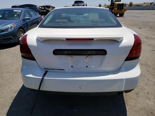 2G2WP552881104057 - 2008 PONTIAC GRAND PRIX 白色 照片 6