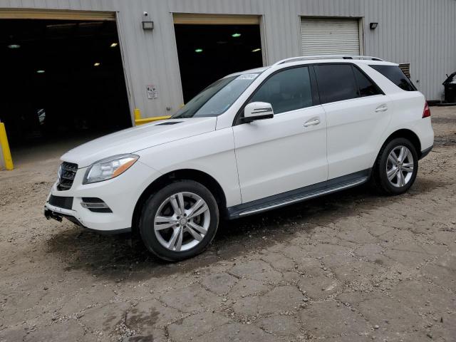 2015 MERCEDES-BENZ ML 350 4MATIC, 