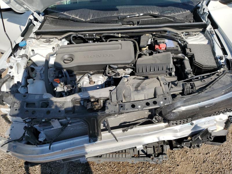 2HGFE2F20SH570936 - 2025 HONDA CIVIC LX Biały zdjęcie 11