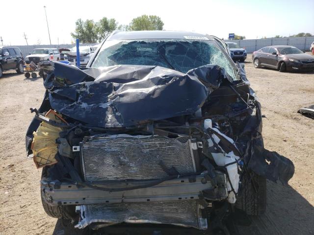 5GAERBKW8LJ142220 - 2020 BUICK ENCLAVE ESSENCE 黑色 照片 5