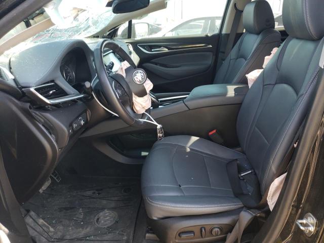 5GAERBKW8LJ142220 - 2020 BUICK ENCLAVE ESSENCE 黑色 照片 7