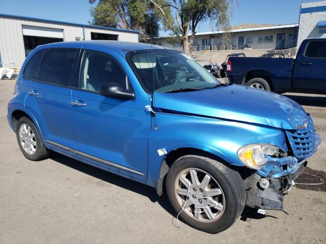 3A8FY58B88T186609 - 2008 CHRYSLER PT CRUISER TOURING BLUE photo 4