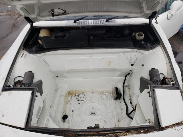 4742912951 - 1974 PORSCHE 914 WHITE photo 11