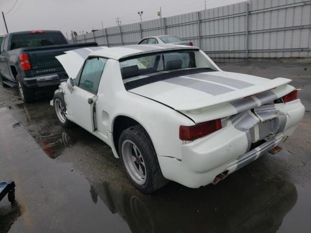 4742912951 - 1974 PORSCHE 914 WHITE photo 2