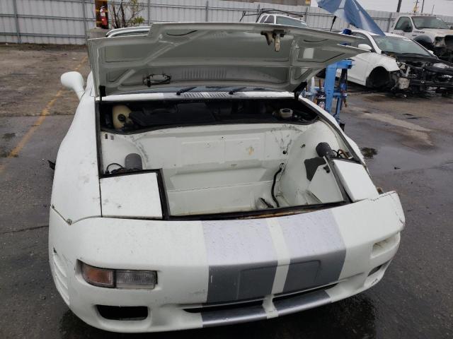 4742912951 - 1974 PORSCHE 914 WHITE photo 5