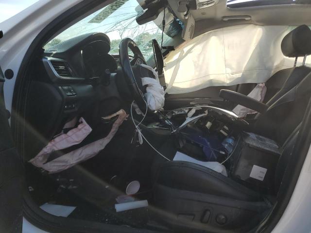 5XXGT4L37KG295215 - 2019 KIA OPTIMA LX WHITE photo 7