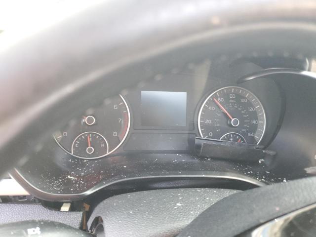 5XXGT4L37KG295215 - 2019 KIA OPTIMA LX WHITE photo 9