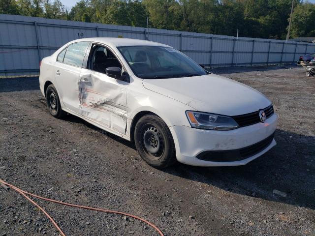 3VW1K7AJ0CM379143 - 2012 VOLKSWAGEN JETTA BASE 白色 照片 4