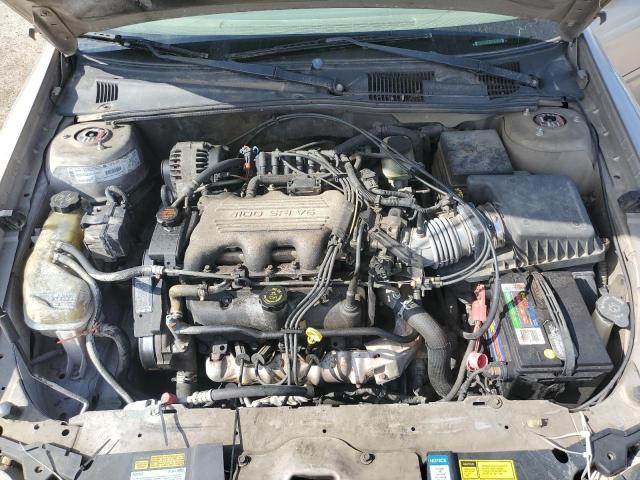 1G3NB52M9X6343166 - 1999 OLDSMOBILE CUTLASS GL 棕色 照片 11