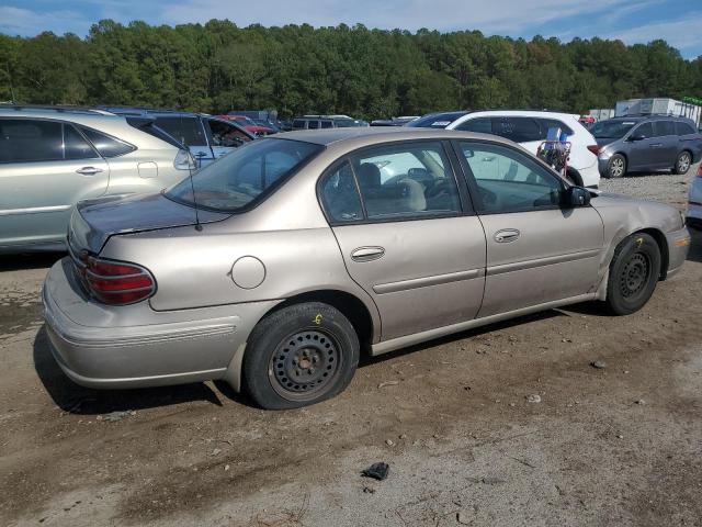 1G3NB52M9X6343166 - 1999 OLDSMOBILE CUTLASS GL TAN photo 3