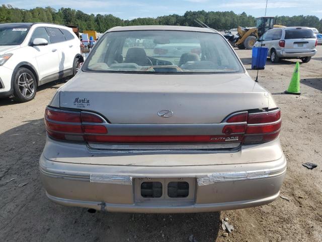 1G3NB52M9X6343166 - 1999 OLDSMOBILE CUTLASS GL TAN photo 6