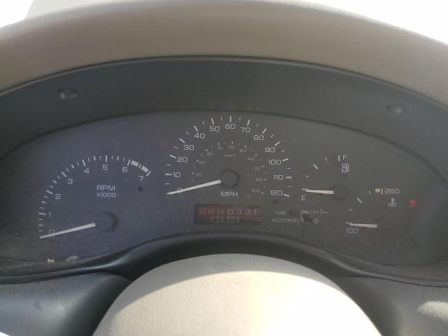 1G3NB52M9X6343166 - 1999 OLDSMOBILE CUTLASS GL 棕色 照片 9