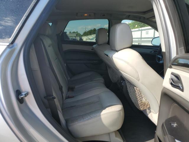 3GYFNEE35DS513359 - 2013 CADILLAC SRX PREMIUM COLLECTION Серебристый фото 10