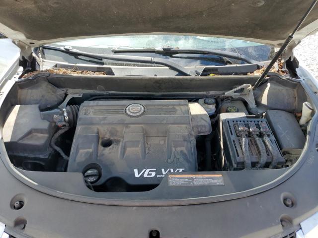 3GYFNEE35DS513359 - 2013 CADILLAC SRX PREMIUM COLLECTION Серебристый фото 11