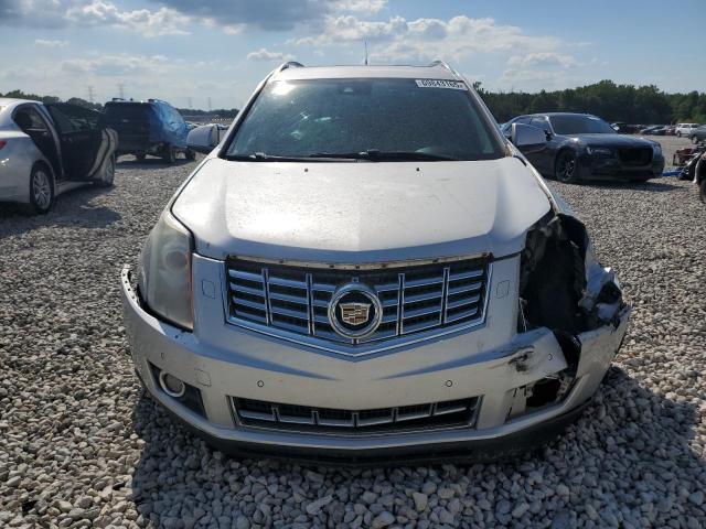 3GYFNEE35DS513359 - 2013 CADILLAC SRX PREMIUM COLLECTION Серебристый фото 5