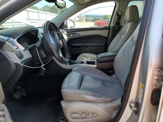 3GYFNEE35DS513359 - 2013 CADILLAC SRX PREMIUM COLLECTION Серебристый фото 7