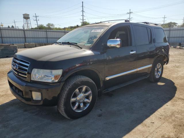 2004 INFINITI QX56, 