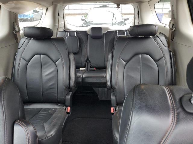 2C4RC1BG1HR711786 - 2017 CHRYSLER PACIFICA TOURING L GRAY photo 10