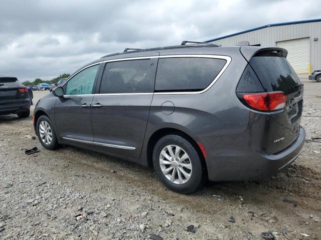 2C4RC1BG1HR711786 - 2017 CHRYSLER PACIFICA TOURING L GRAY photo 2