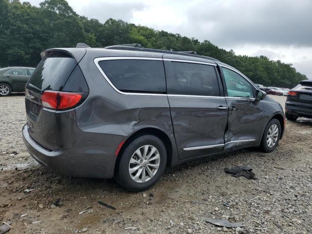 2C4RC1BG1HR711786 - 2017 CHRYSLER PACIFICA TOURING L GRAY photo 3