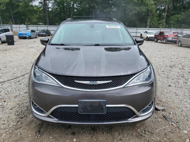 2C4RC1BG1HR711786 - 2017 CHRYSLER PACIFICA TOURING L GRAY photo 5