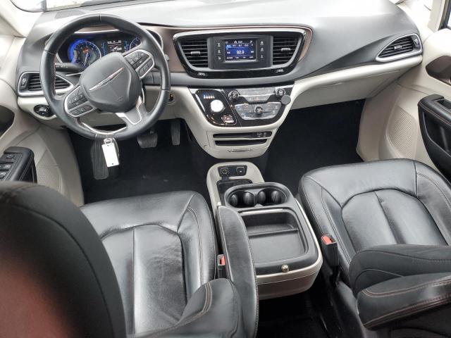 2C4RC1BG1HR711786 - 2017 CHRYSLER PACIFICA TOURING L GRAY photo 8