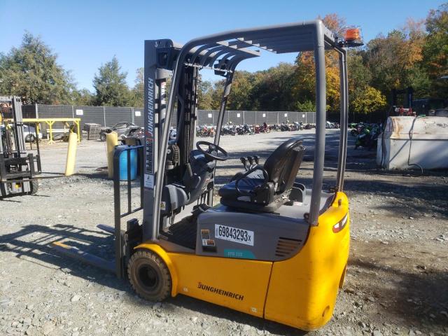 96259322 - 2020 FORK FORKLIFT YELLOW photo 3