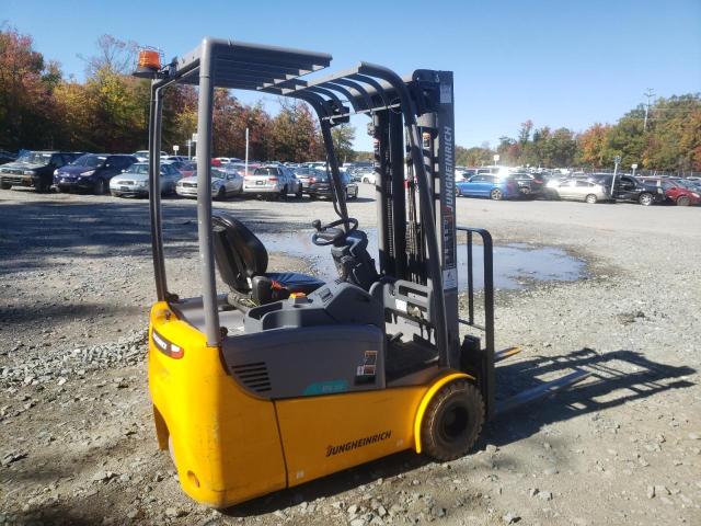 96259322 - 2020 FORK FORKLIFT YELLOW photo 4