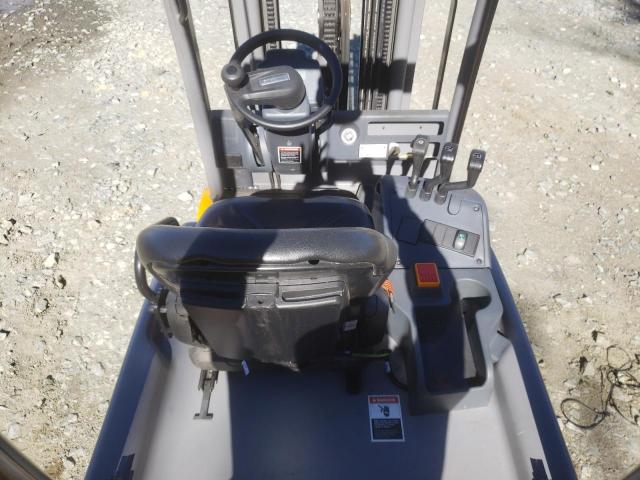 96259322 - 2020 FORK FORKLIFT Sarı fotoğraf 5